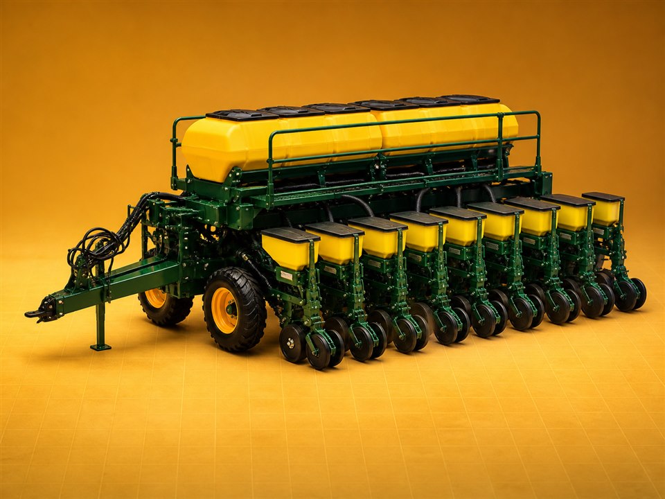 Plantadeira Articulada Premium