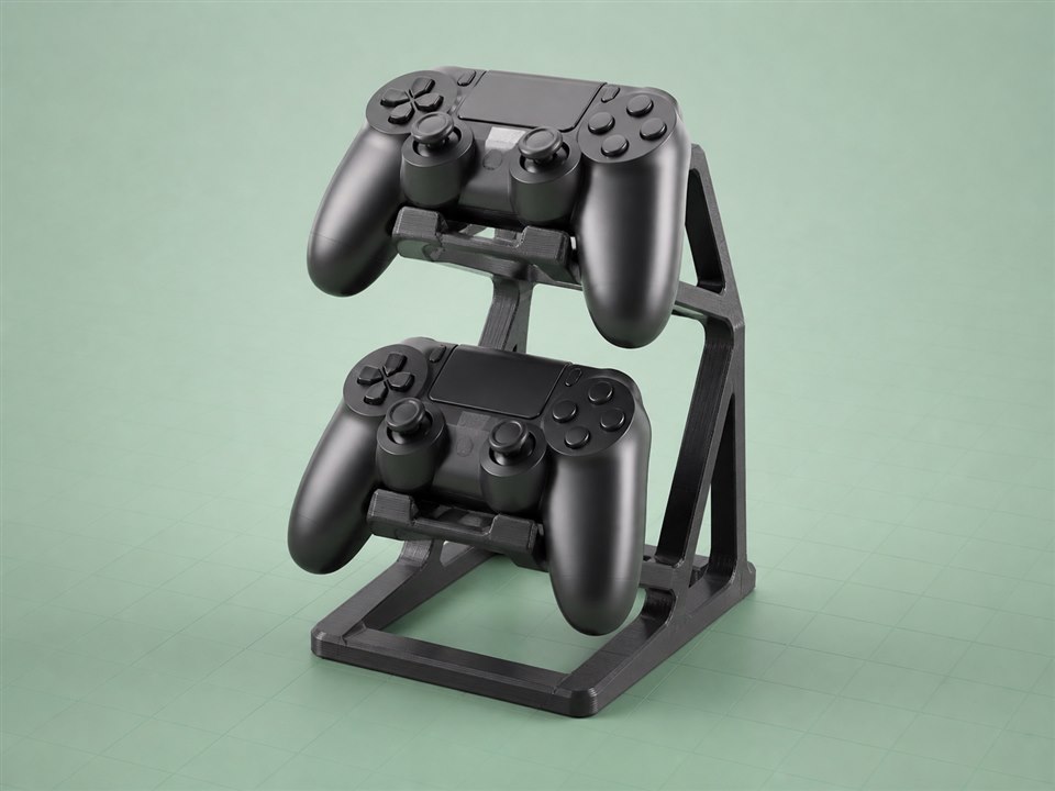 Suporte Modular para Controles